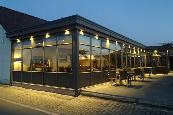 Taverne en Forellenvijver Den Heibaard - Loenhout